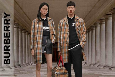 vetement de marques reduit burberry|Burberry france.